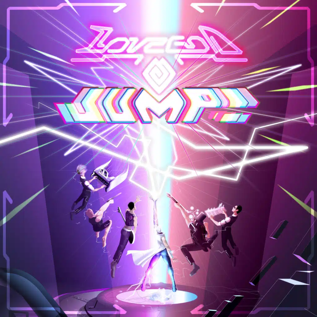 JUMP! (Remix) [feat. Wildzide]