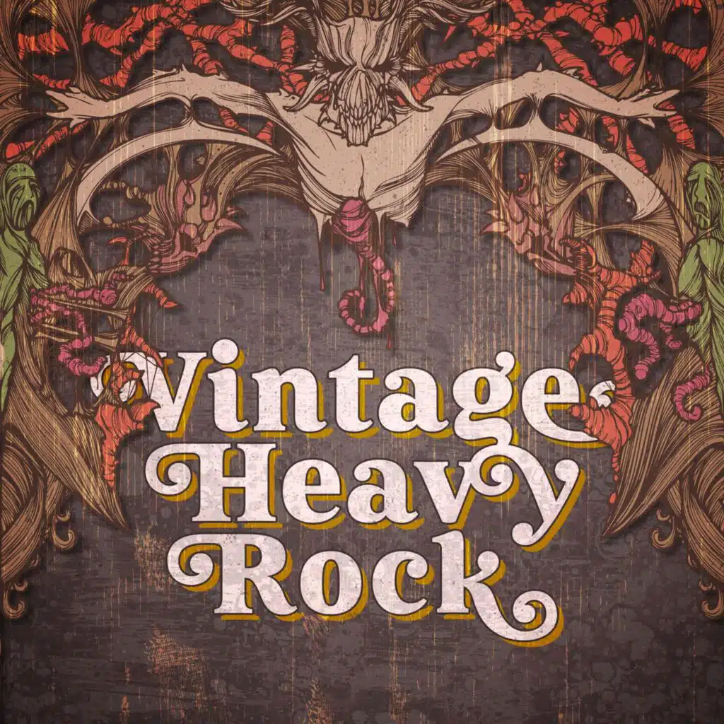 Vintage Heavy Rock