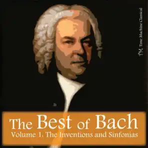 Bach: Invention 4 (Inventio IV)
