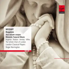 Mass No. 19 in D Minor, K.626, 'Requiem'  (completed by Duncan Druce), Sequenz: Dies irae