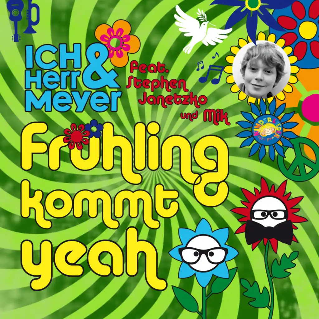 Frühling kommt Yeah (feat. Stephen Janetzko & Mik)