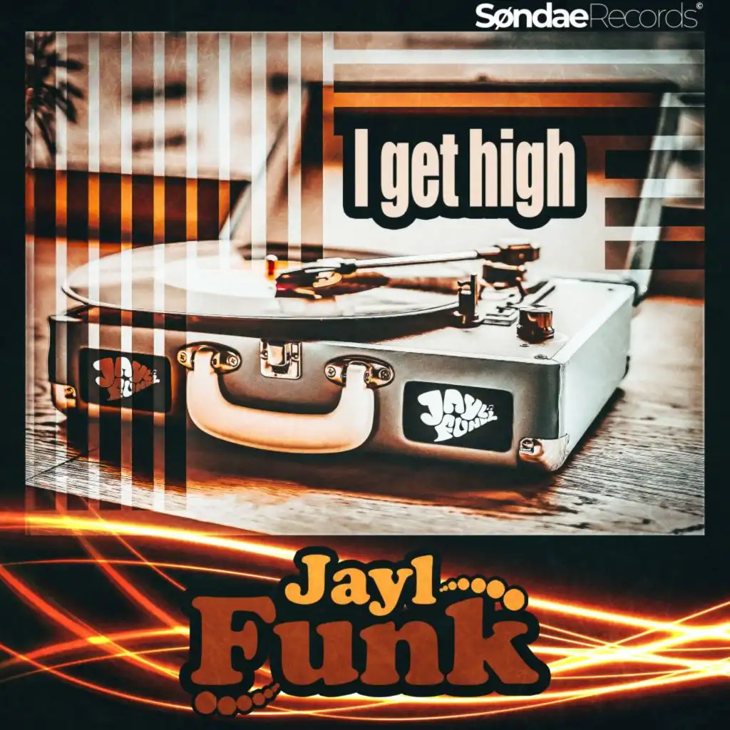 I Get High (Funky Breakbeat Mix)