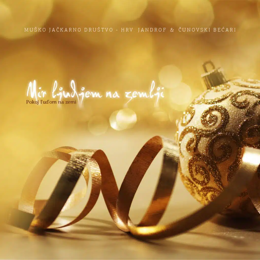 Mir ljudjem na zemlji