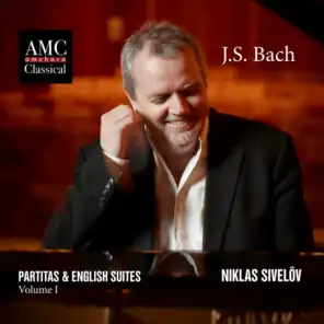 J.S. Bach Partitas & English Suites, Vol. 1