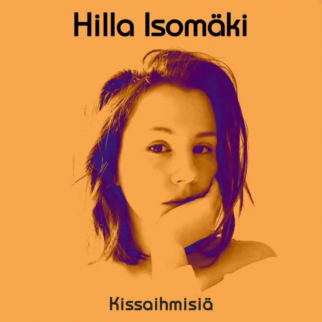 Hilla Isomäki