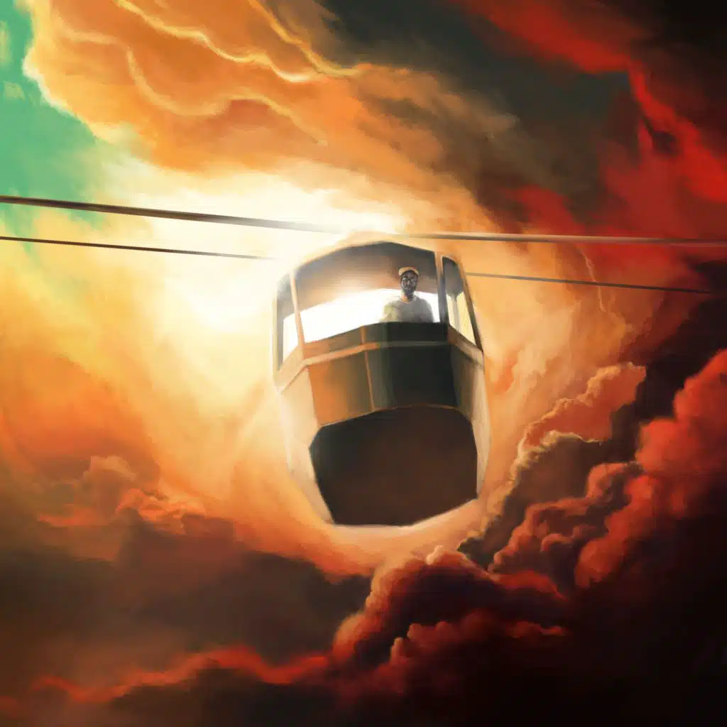 Abhi The Nomad & Armani White