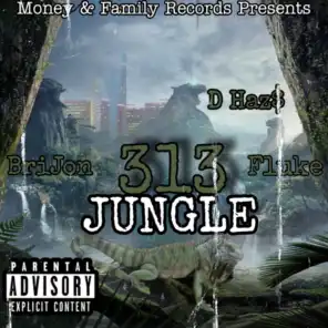 313 Jungle (feat. Fluke)