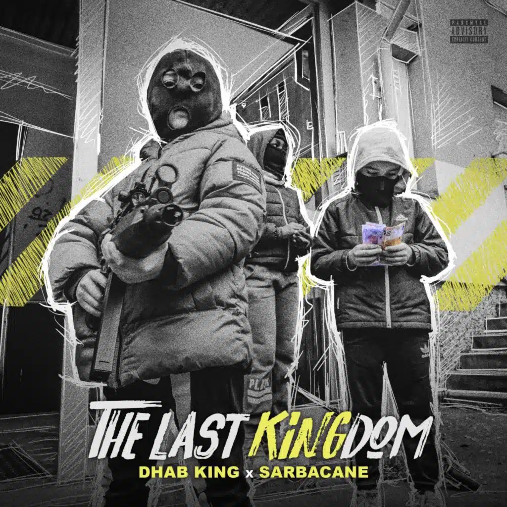 Dhab King and Sarbacane