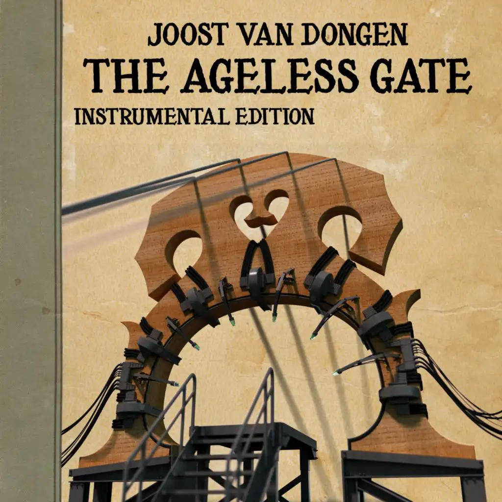 The Ageless Gate (A Cello Tale) [Instrumental Edition]
