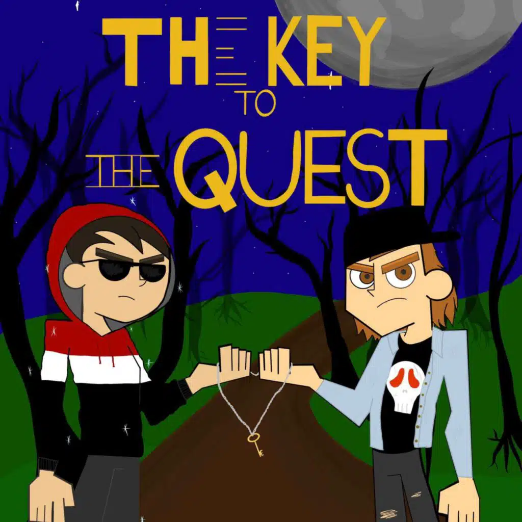 The Key To The Quest! (feat. 916frosty)