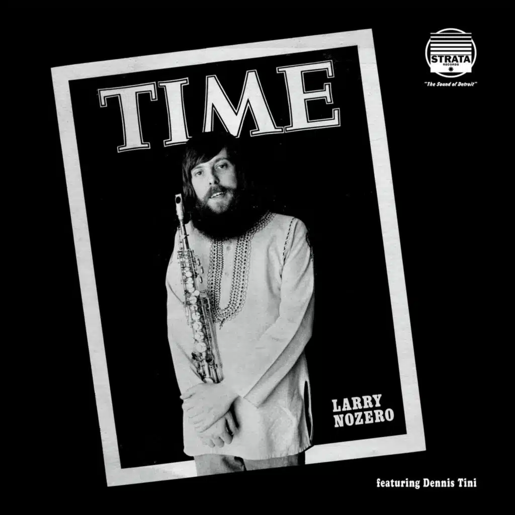 Time (feat. Dennis Tini)