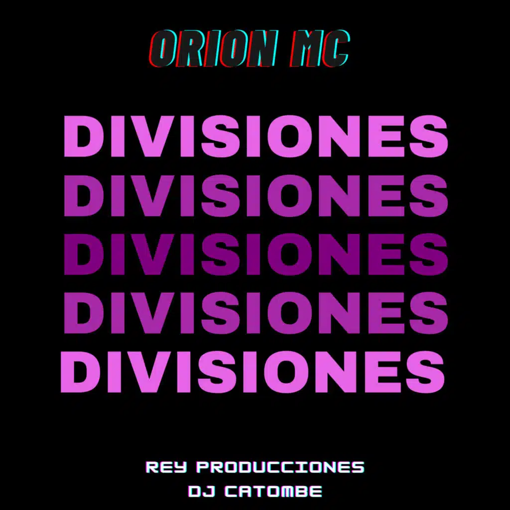 Divisiones