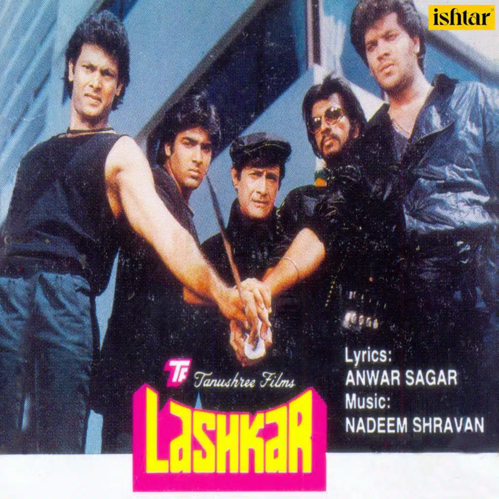 Lashkar (Original Motion Picture Soundtrack)