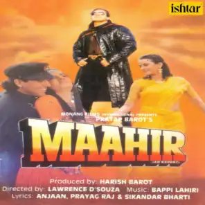 Maahir (Original Motion Picture Soundtrack)