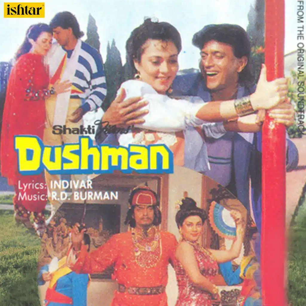 Dushman (Original Motion Picture Soundtrack)