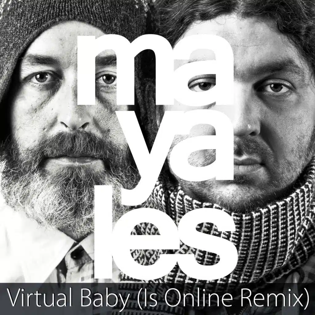 Virtual Baby (Is Online Remix) [feat. Denoiser]