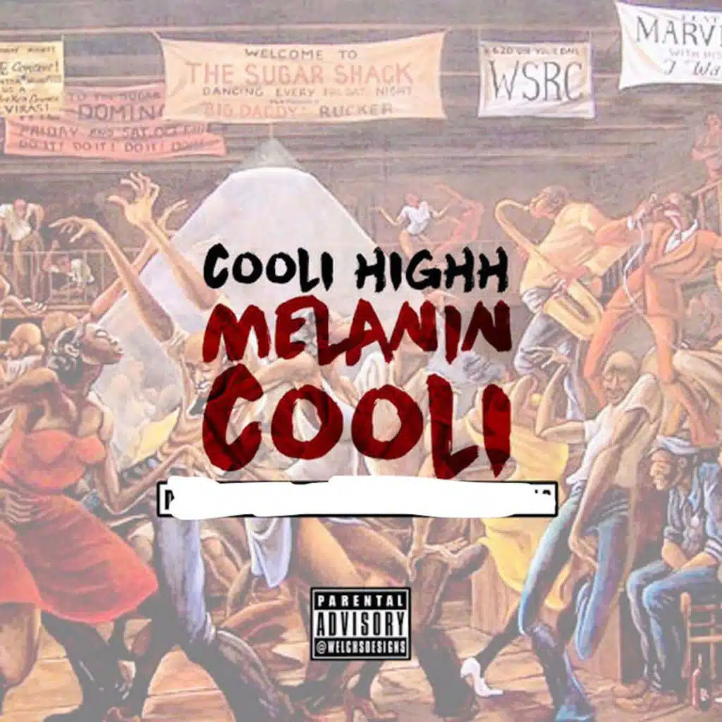 Melanin Cooli