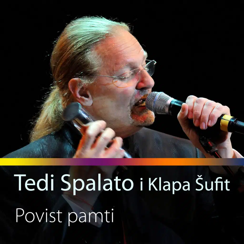 Tedi Spalato, Klapa Šufit