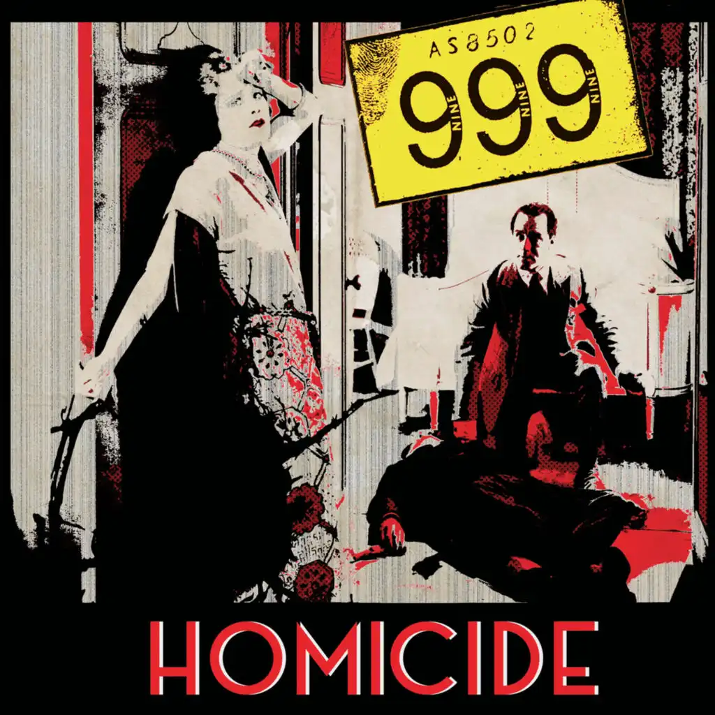 Homicide (Re-Recorded)