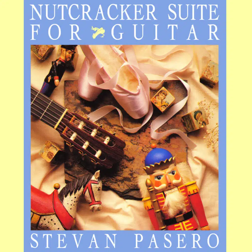 The Nutcracker Suite, Op. 71a: Dance of the Sugar Plum Fairy (Arr. for Guitar)