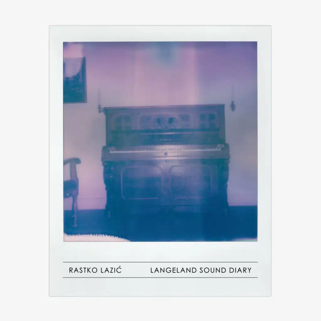 Langeland Sound Diary