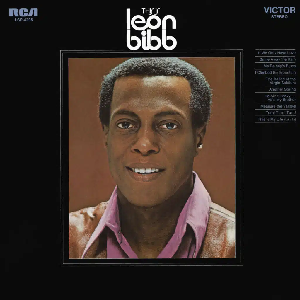 Leon Bibb
