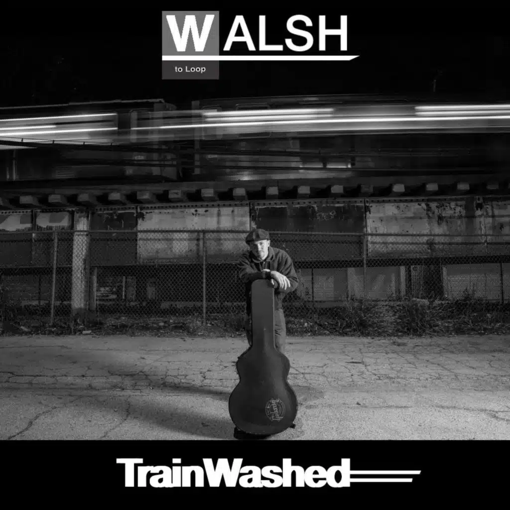 TrainWashed
