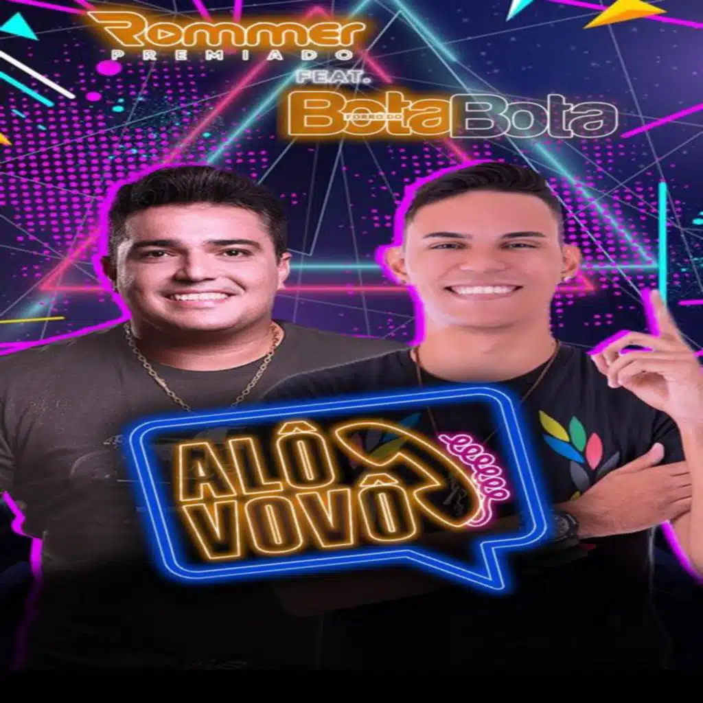 Alô Vovô (feat. forro do bota bota)