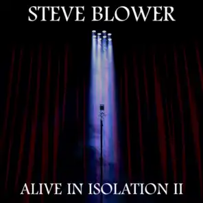 Alive in Isolation II (2021 Sessions)