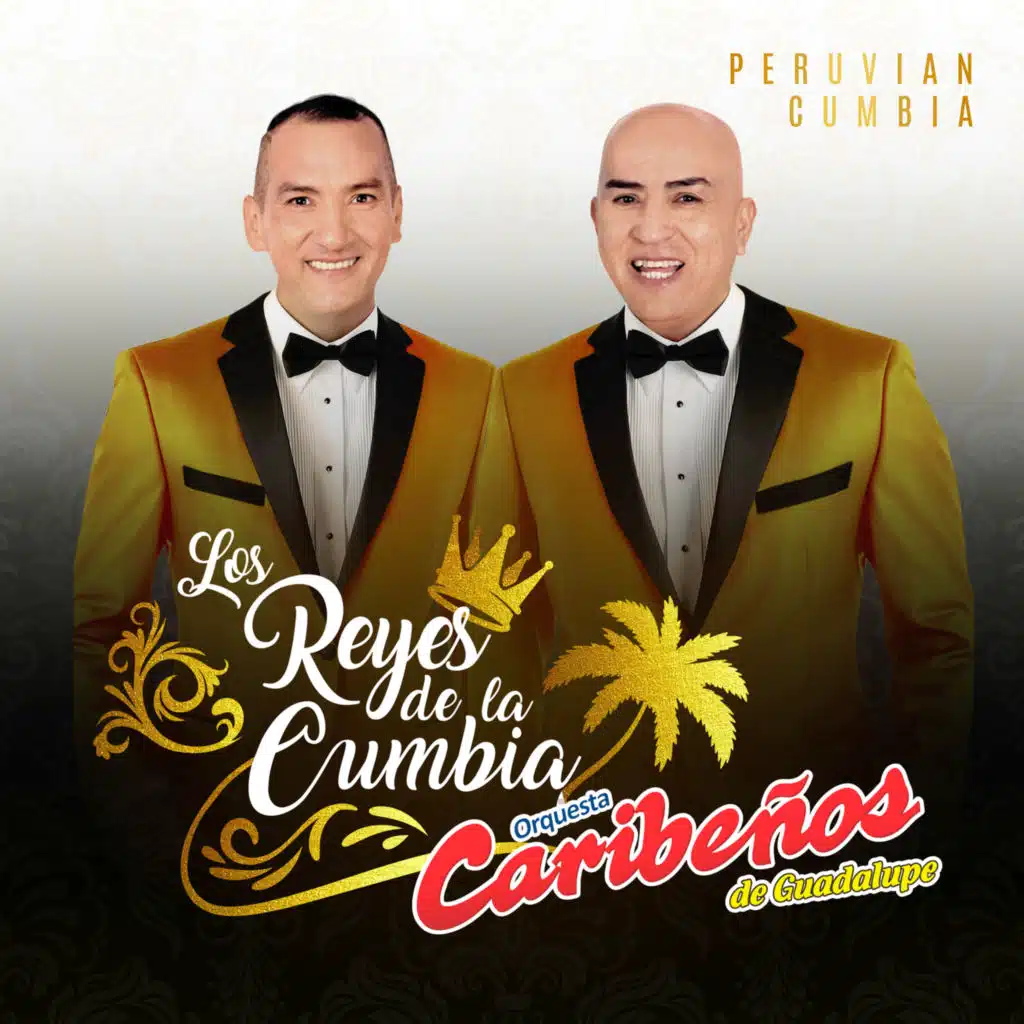 Los Reyes de La Cumbia: Peruvian Cumbia
