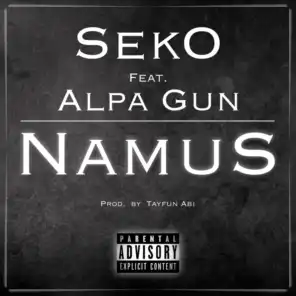Namus (feat. Alpa Gun)