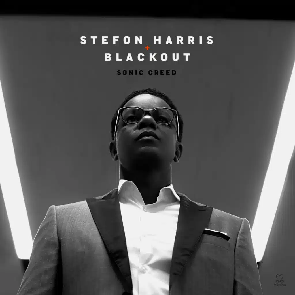 Stefon Harris & Blackout