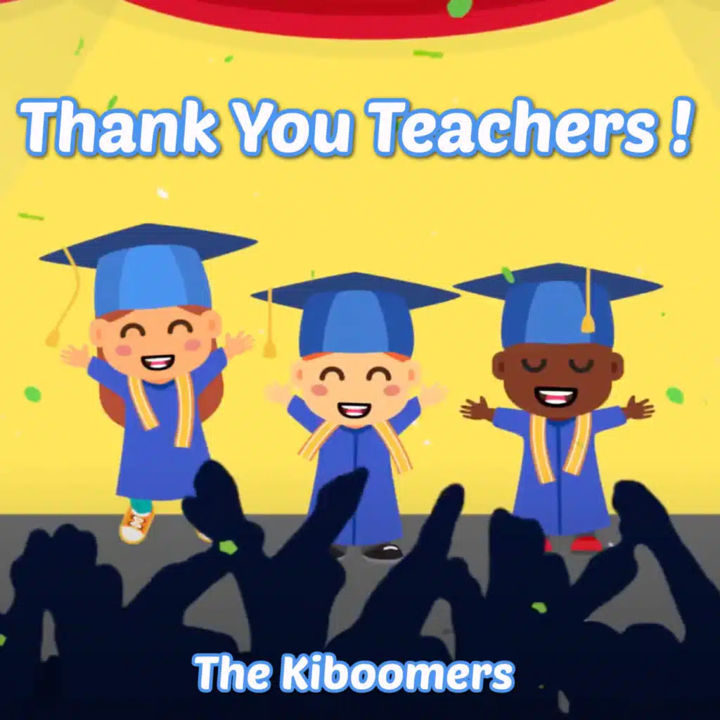 Thank You Teachers!