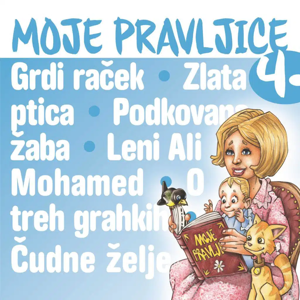 Moje pravljice 4
