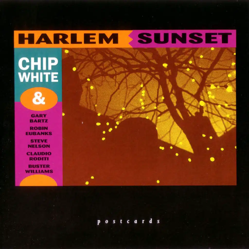 Harlem Sunset (feat. Steve Nelson & Buster Williams)