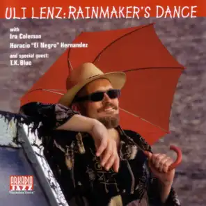 Rainmaker's Dance (feat. Ira Coleman & Horacio El Negro Hernandez)