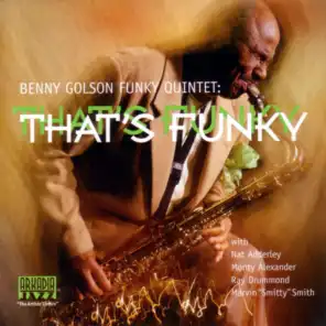 That's Funky (feat. Ray Drummond & Marvin "Smittty" Smith)