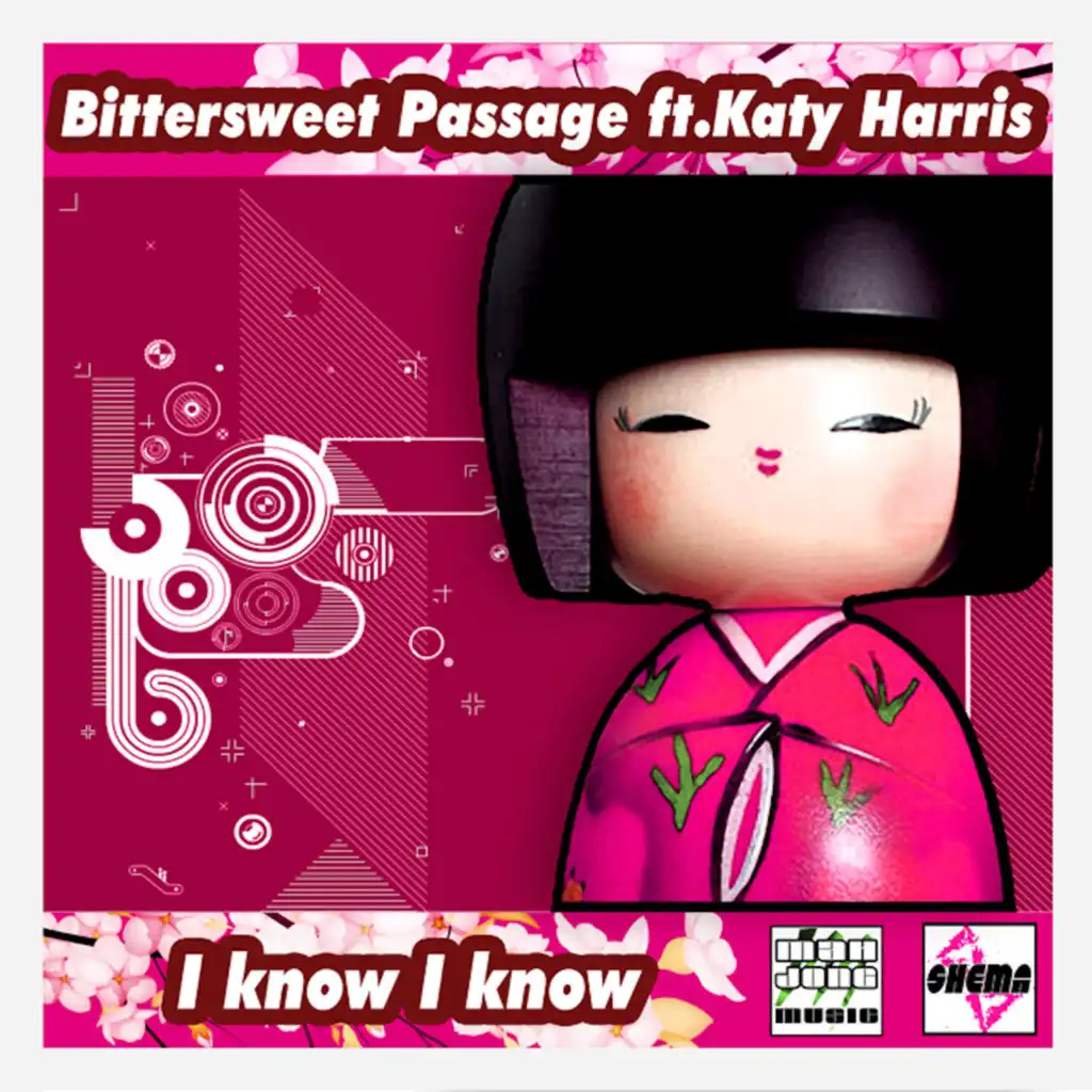 I Know I Know (feat. Katy Harris) (Euro Extended Mix)