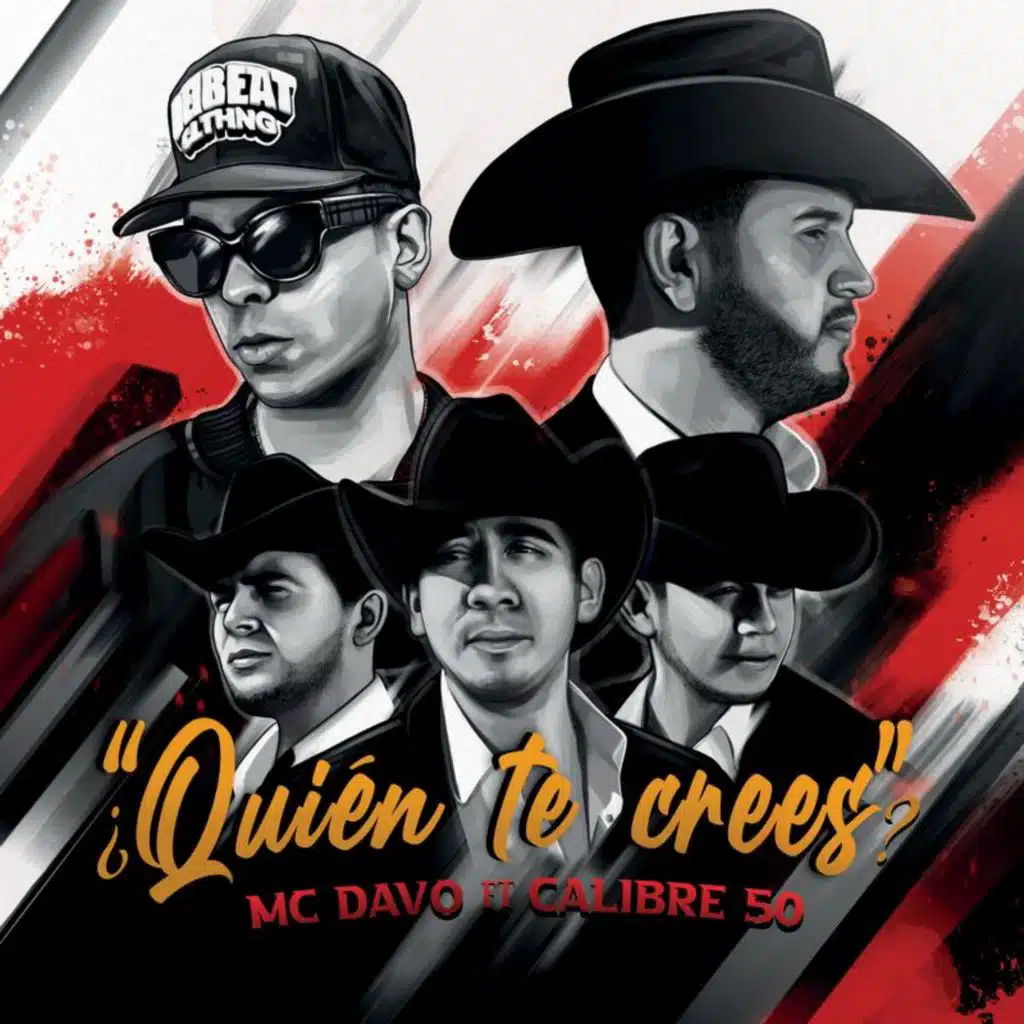 ¿Quién Te Crees? (feat. Calibre 50)