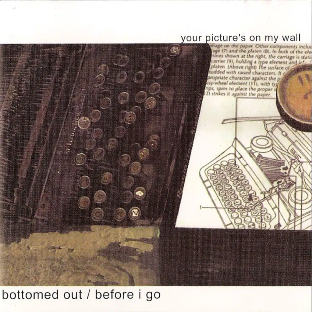 Your Picture's on My Wall