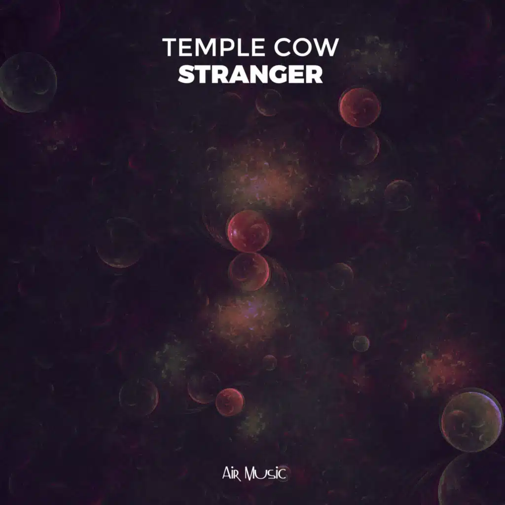 Temple Cow