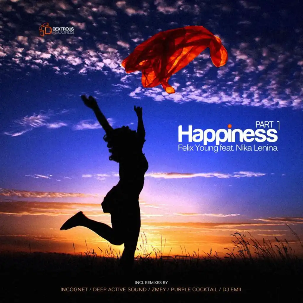 Happiness (feat. Nika Lenina) (Zmey Remix)