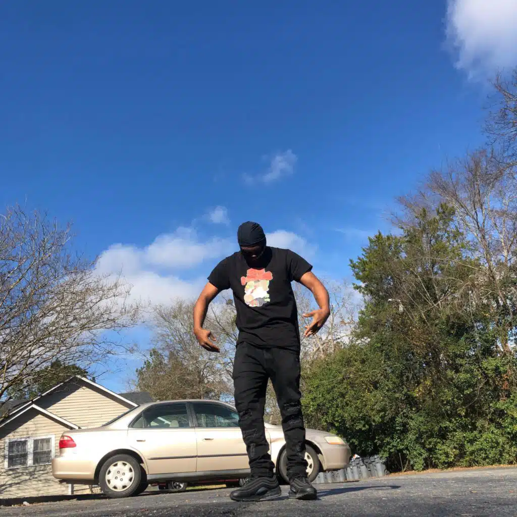 Da Same (feat. StoneySlymz)