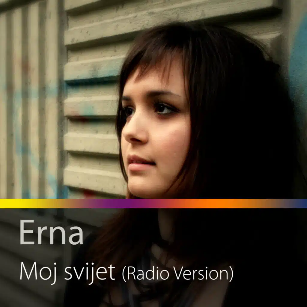 Moj Svijet (Radio Version)