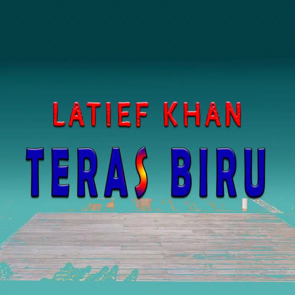 Teras Biru