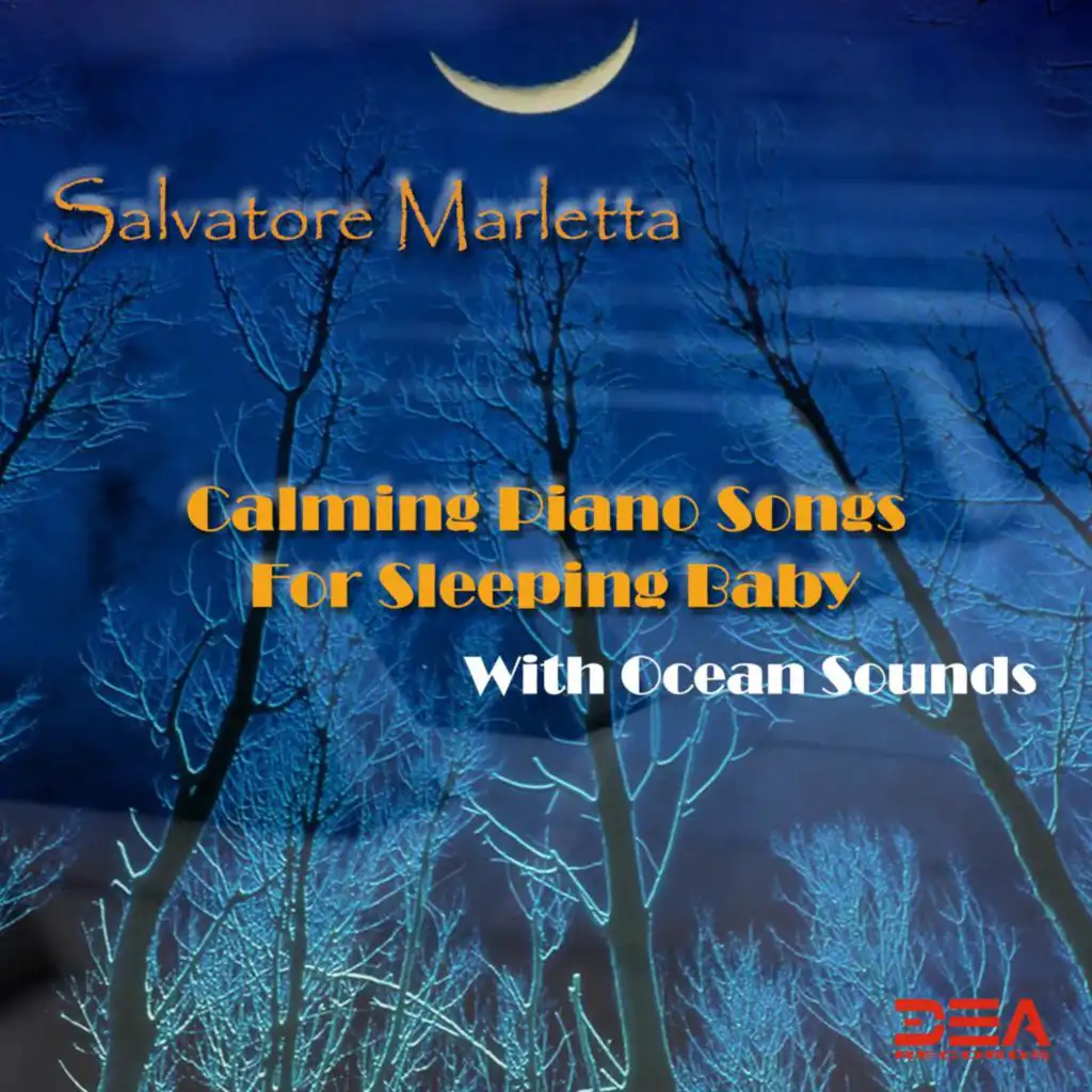 Piano Sonata No. 14 in C-Sharp Minor, Op. 27 No. 2 "Moonlight Sonata": I. Adagio sostenuto (With Ocean Sounds)