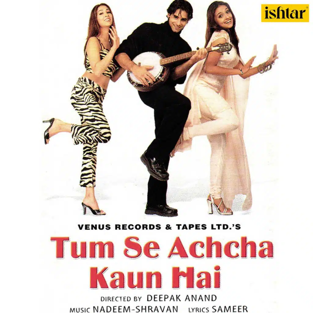 Aankh Hai Bhari Bhari (Duet Version) (From "Tum Se Achcha Kaun Hai")