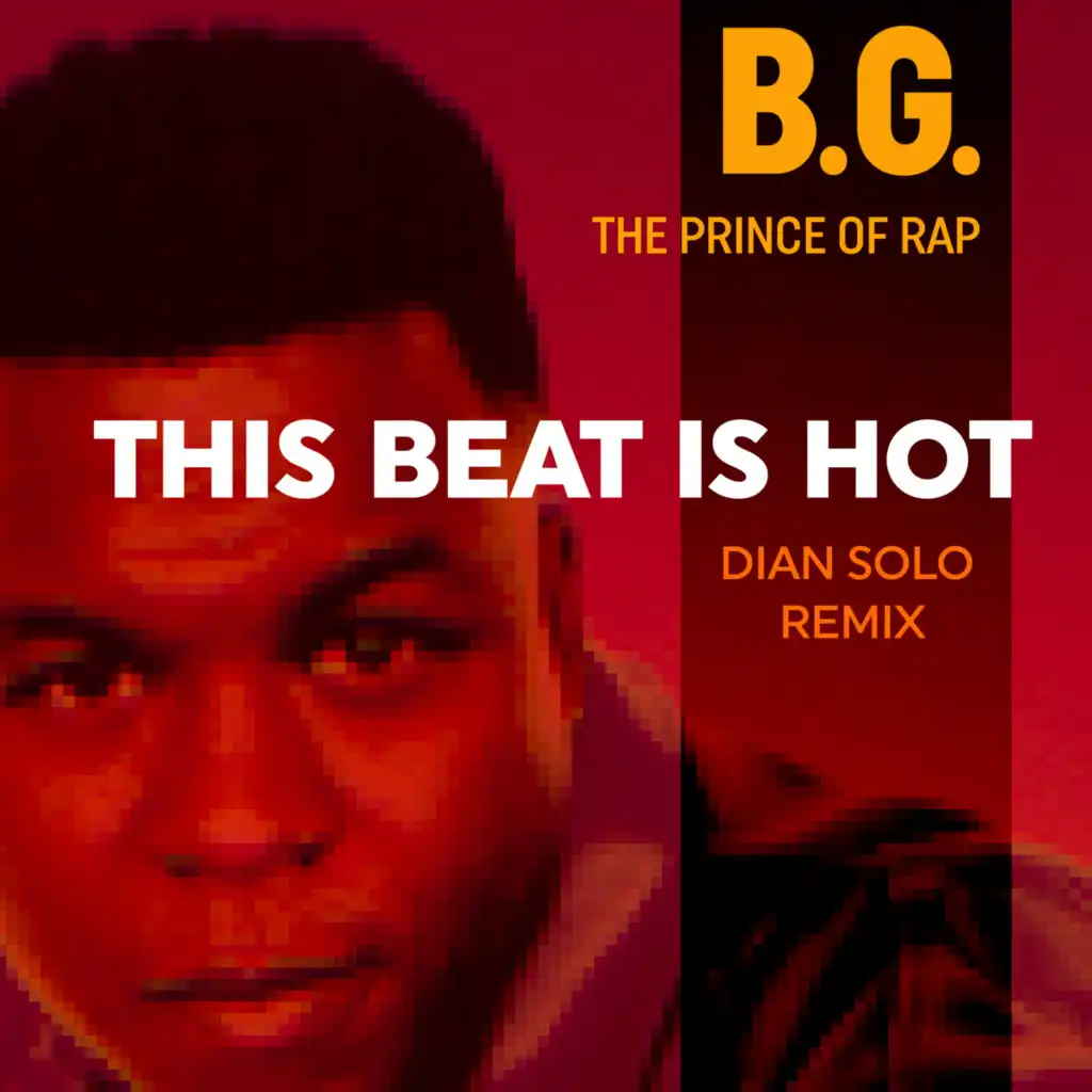This Beat Is Hot (Dian Solo Remix Edit)