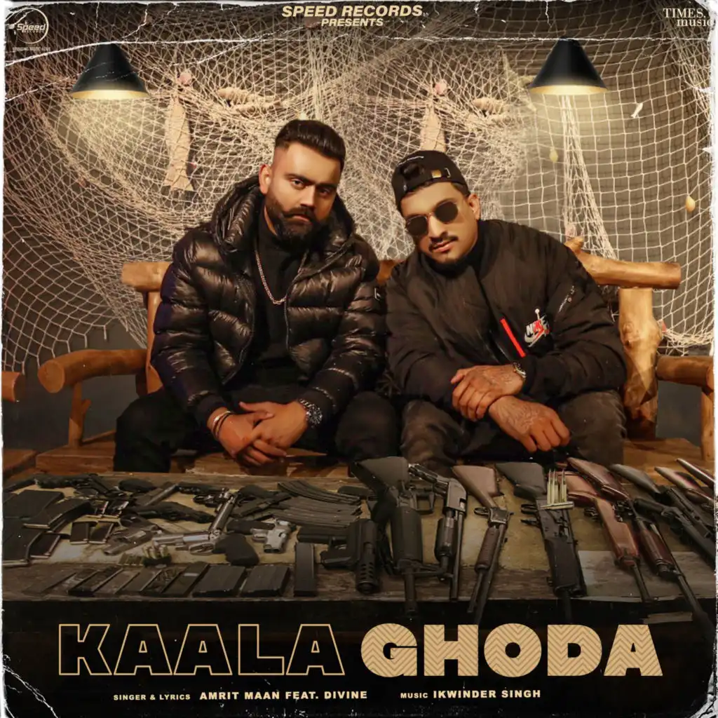 Kaala Ghoda (feat. Divine)