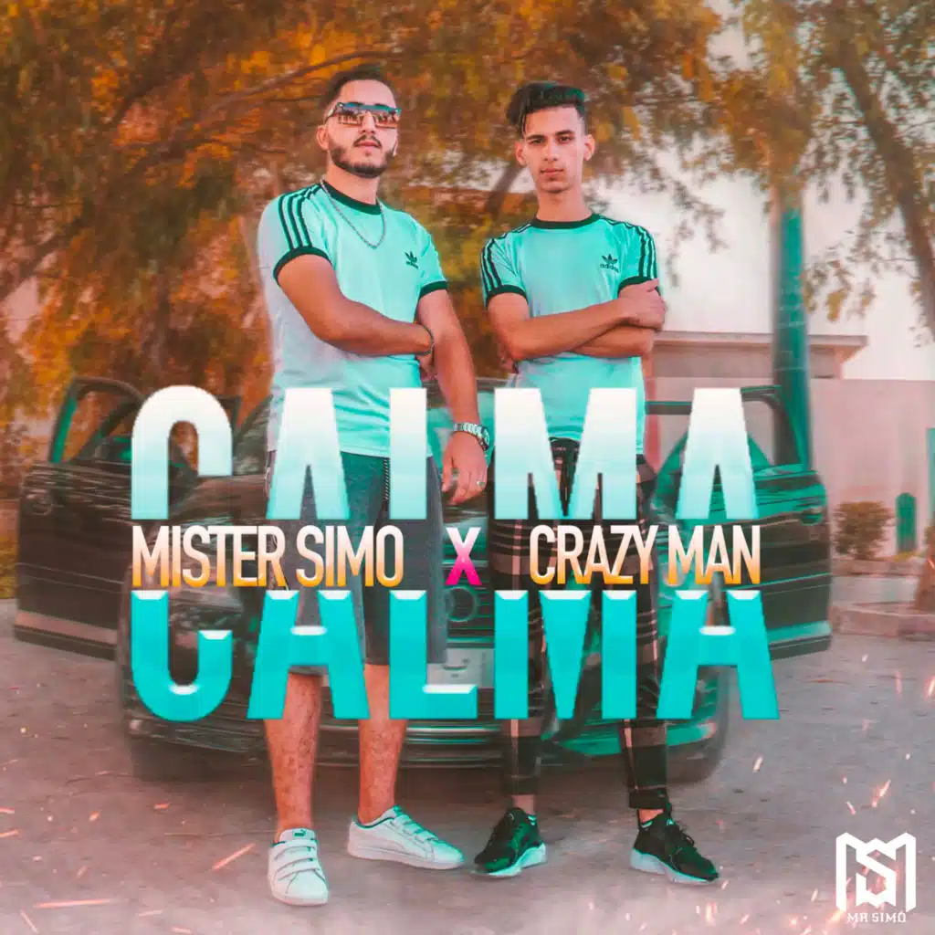Calma (feat. Crazy Man)